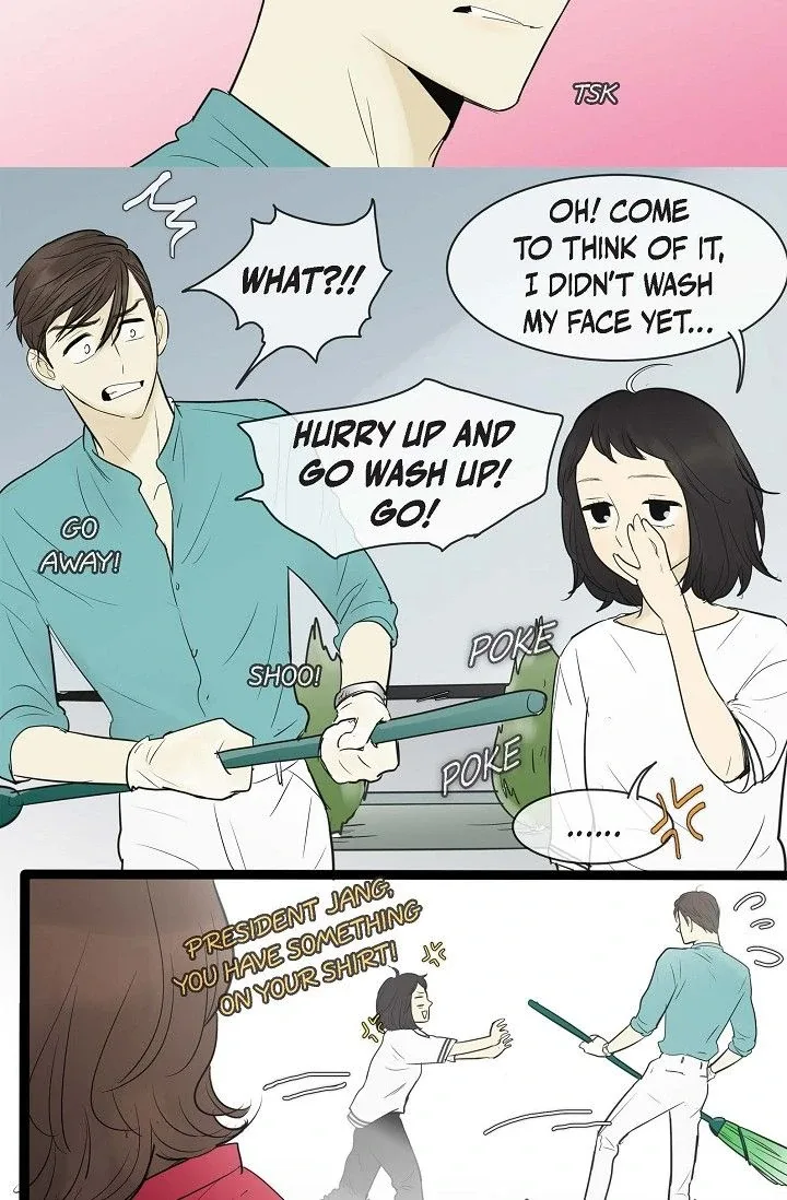 Clean with Passion for Now [Official] Chapter 73 page 13