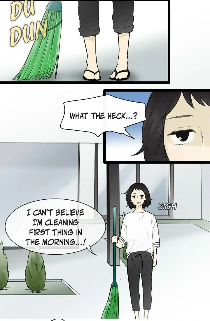 Clean with Passion for Now [Official] Chapter 73 page 5