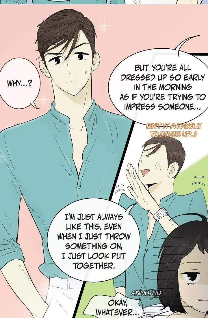 Clean with Passion for Now [Official] Chapter 73 page 7