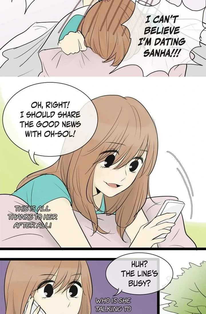 Clean with Passion for Now [Official] Chapter 73 page 18