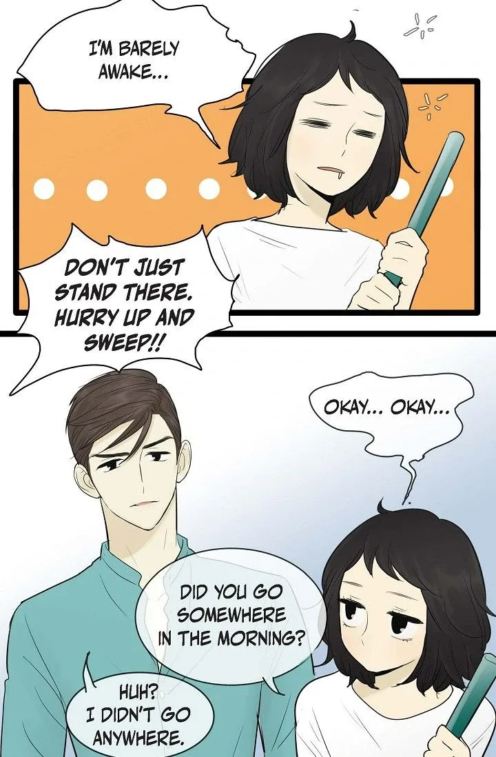 Clean with Passion for Now [Official] Chapter 73 page 6