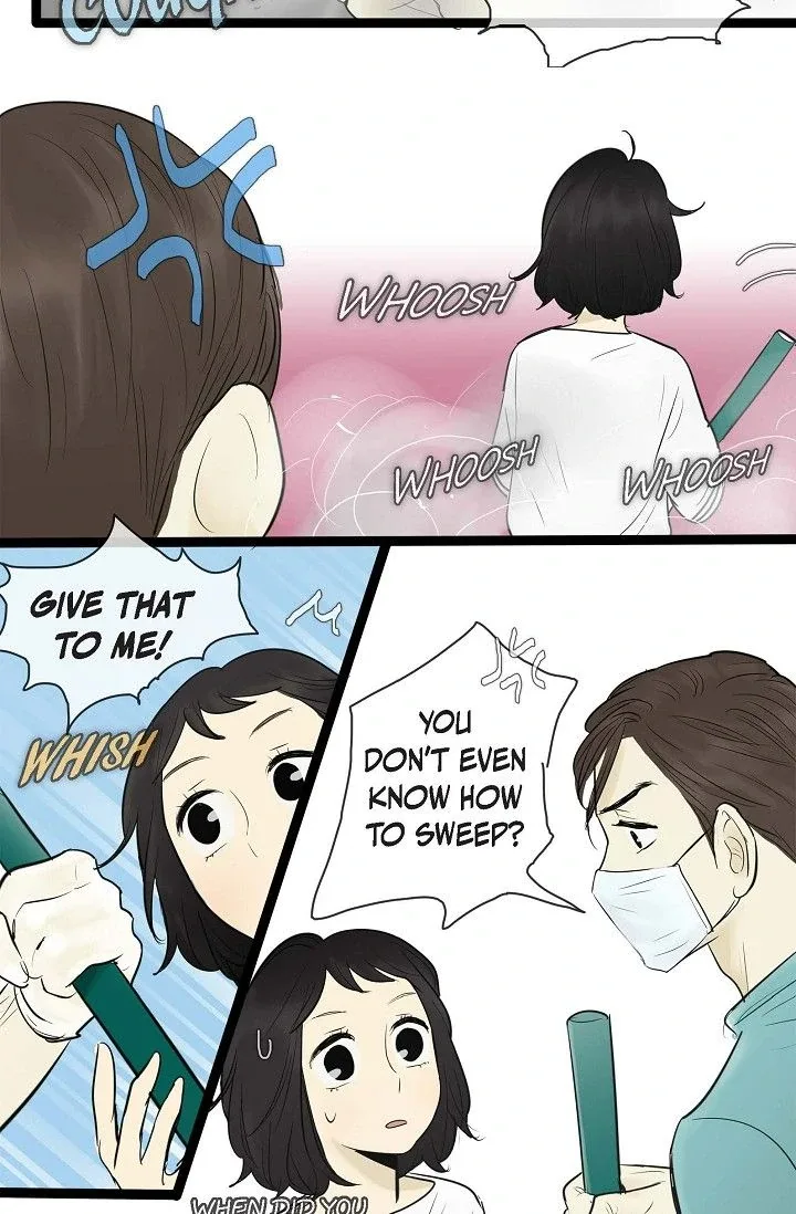 Clean with Passion for Now [Official] Chapter 73 page 9