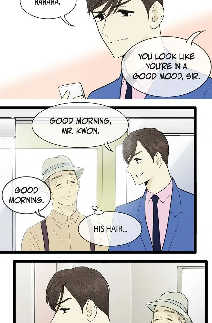 Clean with Passion for Now [Official] Chapter 73 page 21