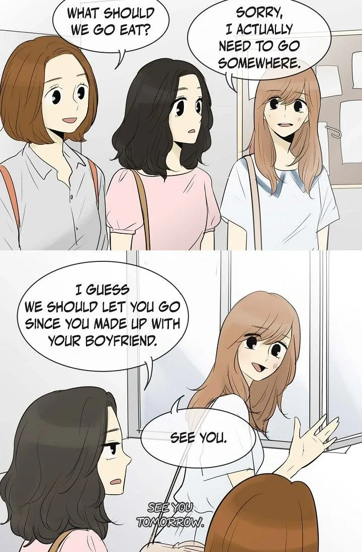 Clean with Passion for Now [Official] Chapter 73 page 28