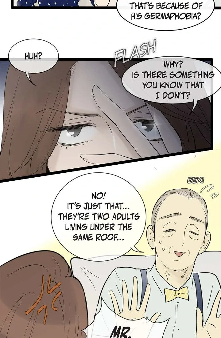 Clean with Passion for Now [Official] Chapter 74 page 11
