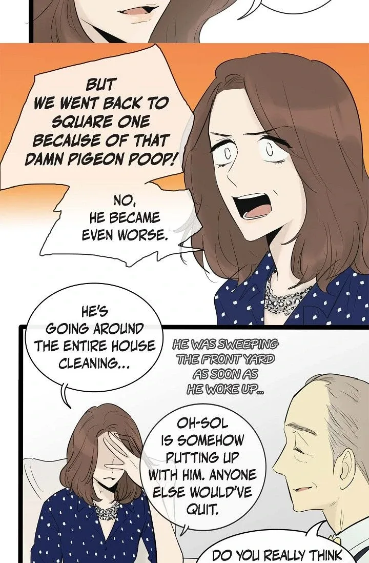 Clean with Passion for Now [Official] Chapter 74 page 10