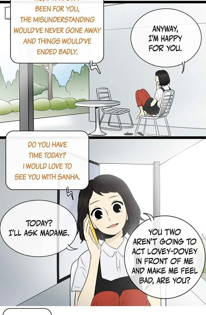 Clean with Passion for Now [Official] Chapter 74 page 4