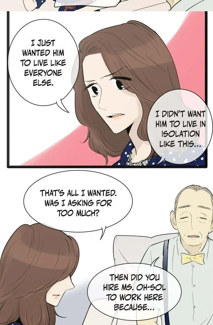 Clean with Passion for Now [Official] Chapter 74 page 8