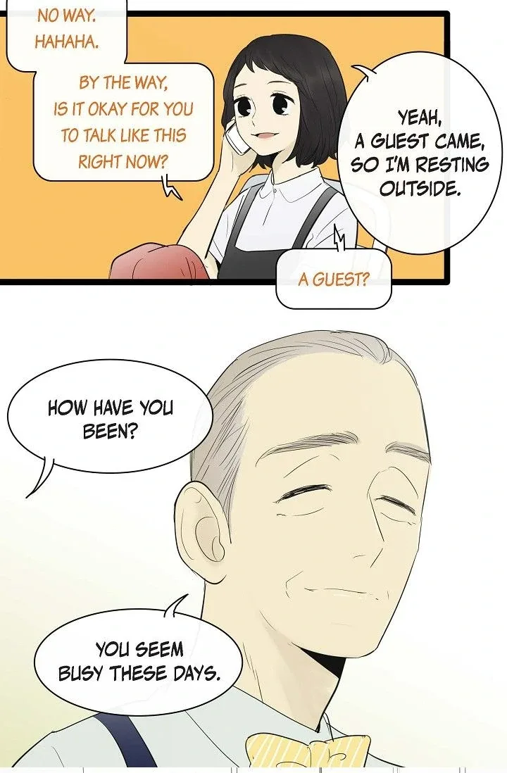Clean with Passion for Now [Official] Chapter 74 page 5