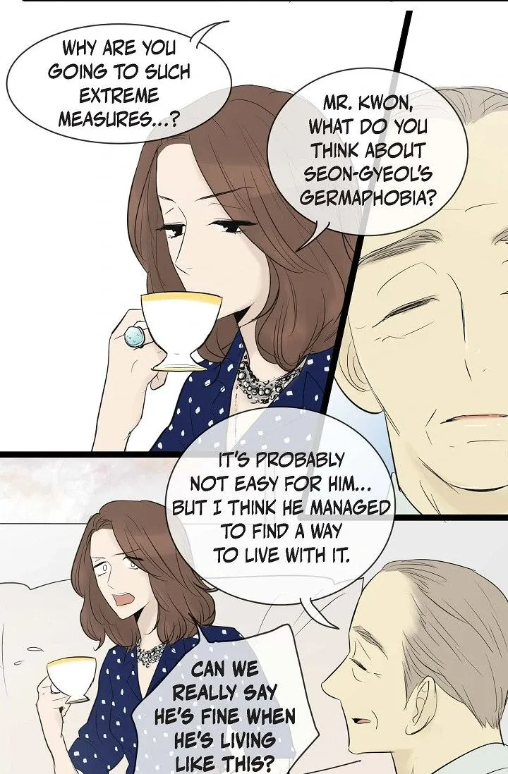 Clean with Passion for Now [Official] Chapter 74 page 7