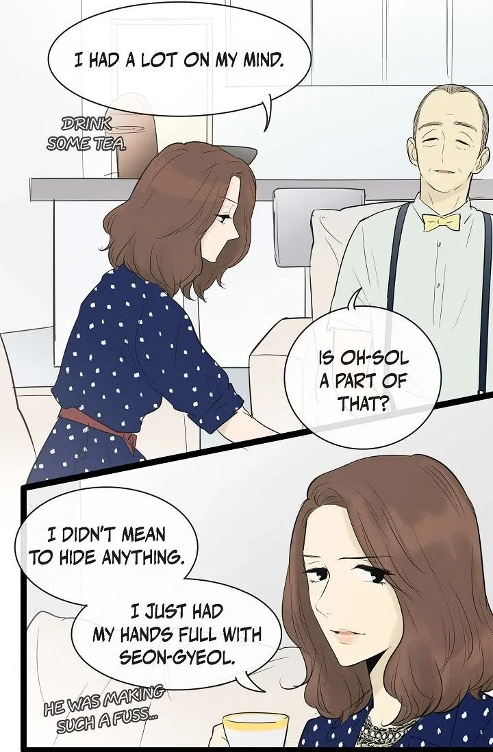 Clean with Passion for Now [Official] Chapter 74 page 6