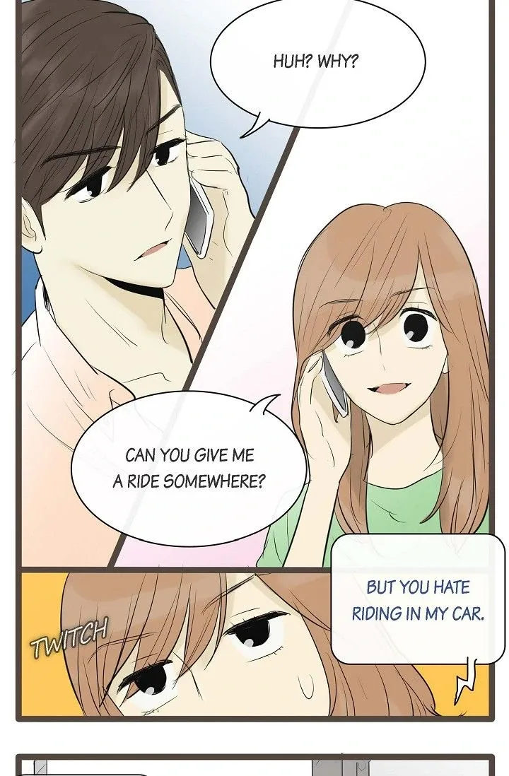 Clean with Passion for Now [Official] Chapter 77 page 3