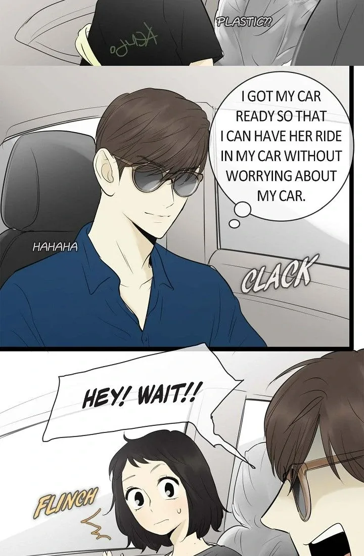 Clean with Passion for Now [Official] Chapter 77 page 12
