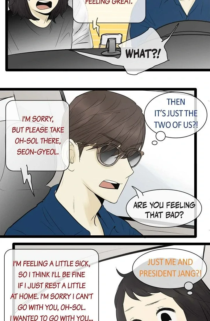Clean with Passion for Now [Official] Chapter 77 page 18