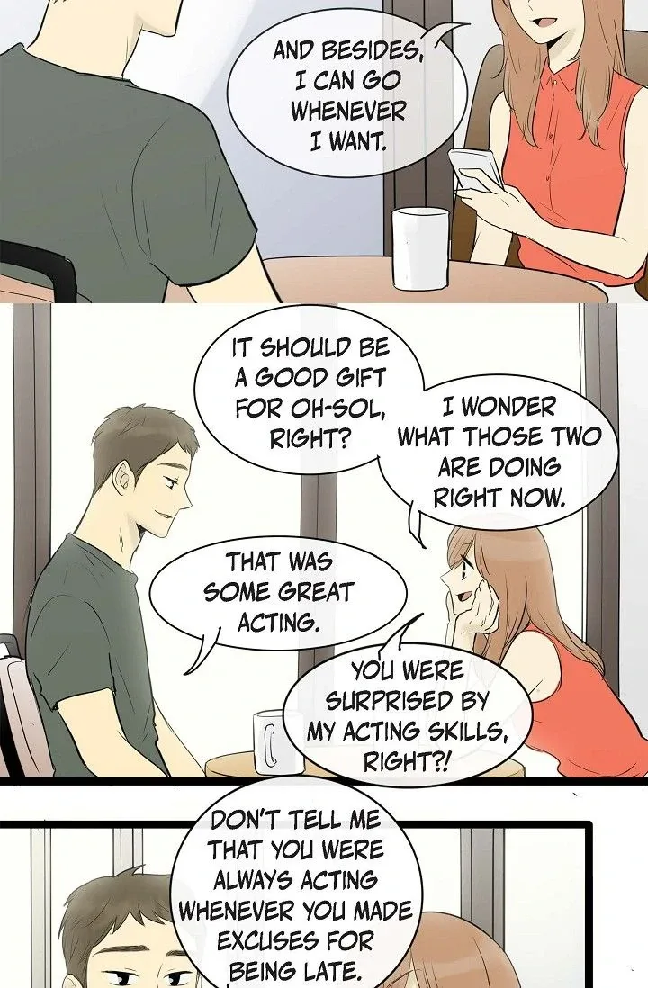 Clean with Passion for Now [Official] Chapter 77 page 21