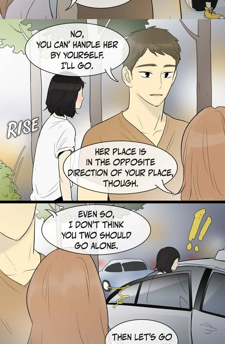 Clean with Passion for Now [Official] Chapter 75 page 9