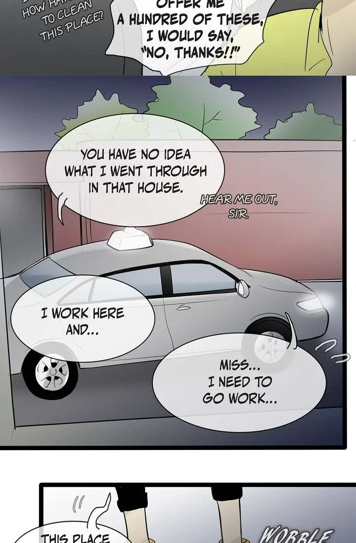 Clean with Passion for Now [Official] Chapter 75 page 13