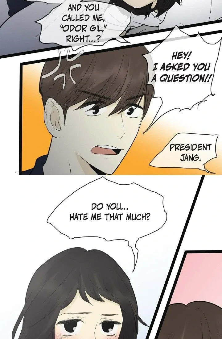 Clean with Passion for Now [Official] Chapter 75 page 31