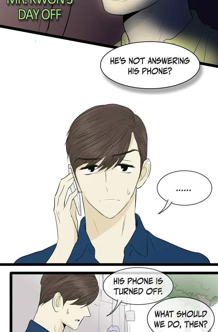 Clean with Passion for Now [Official] Chapter 79 page 20