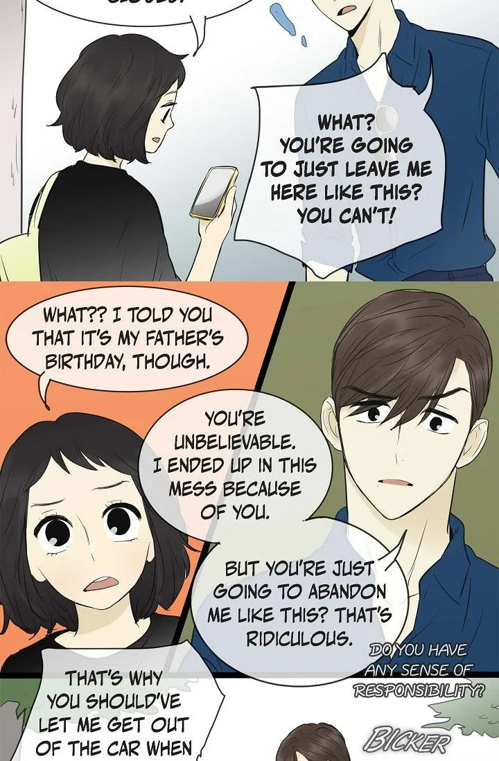 Clean with Passion for Now [Official] Chapter 79 page 24
