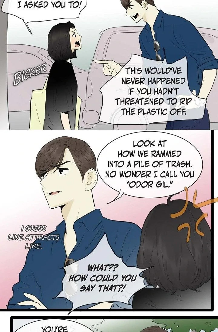 Clean with Passion for Now [Official] Chapter 79 page 25