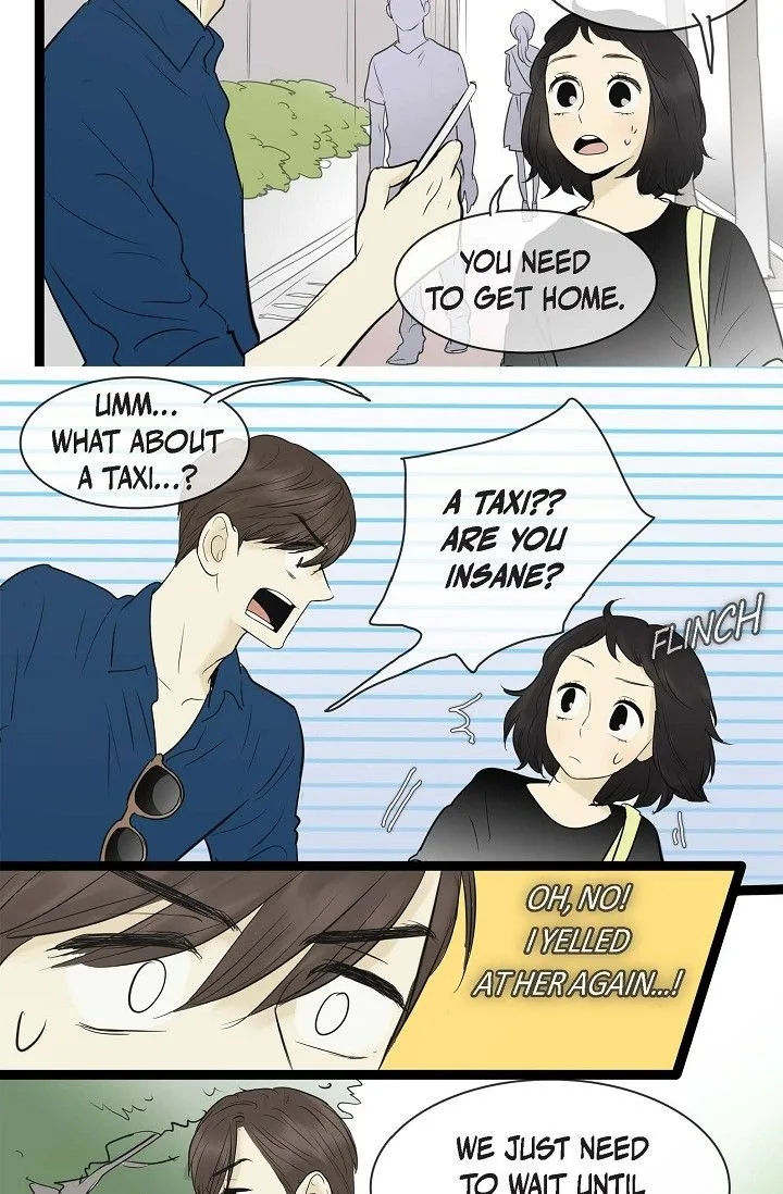 Clean with Passion for Now [Official] Chapter 79 page 21