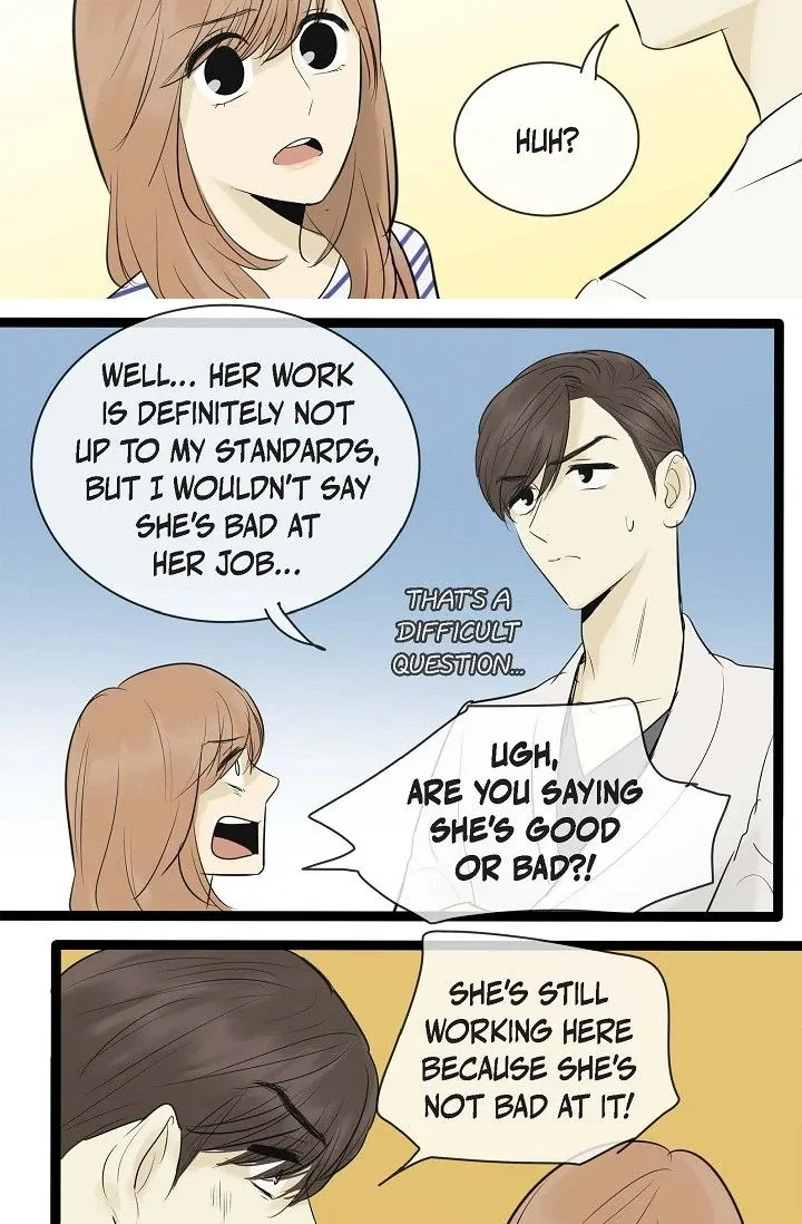 Clean with Passion for Now [Official] Chapter 82 page 18
