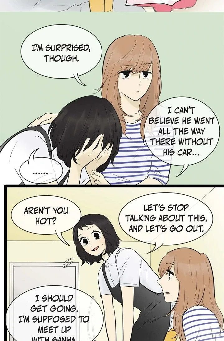 Clean with Passion for Now [Official] Chapter 82 page 8