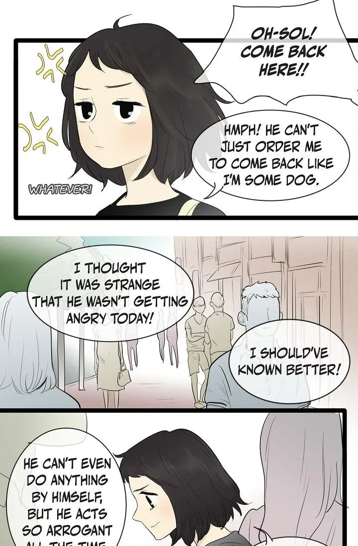 Clean with Passion for Now [Official] Chapter 79 page 27