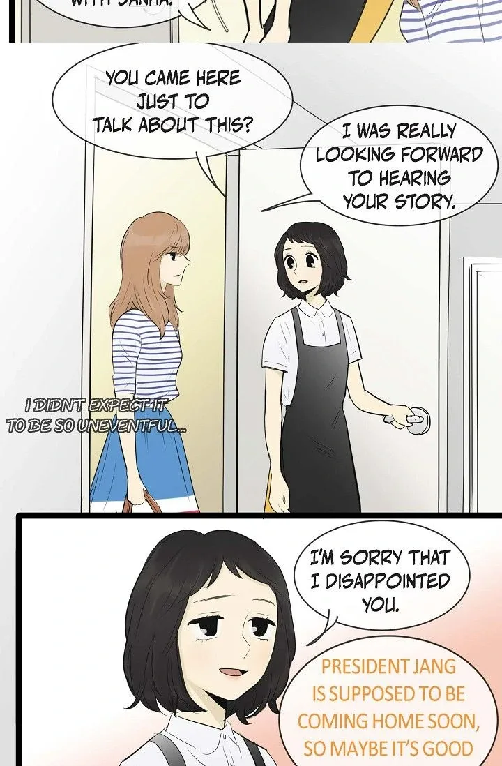 Clean with Passion for Now [Official] Chapter 82 page 9