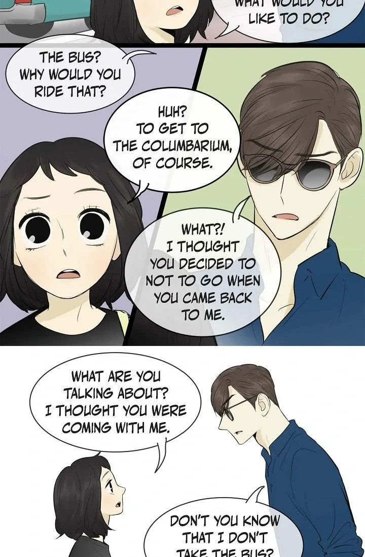 Clean with Passion for Now [Official] Chapter 79 page 36