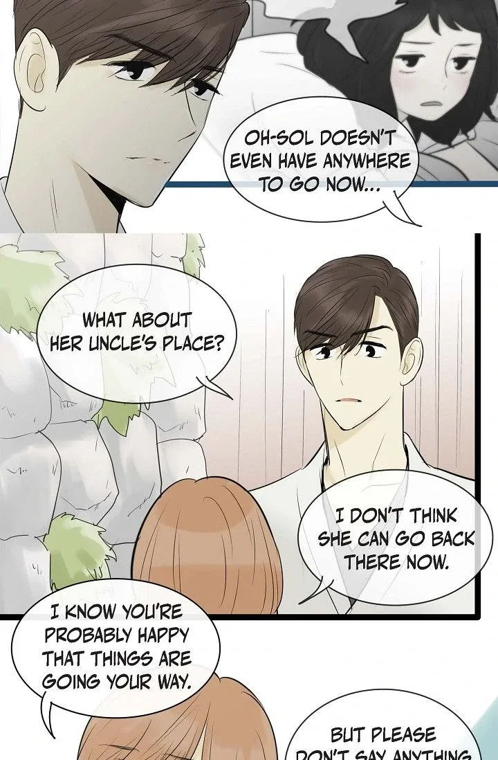 Clean with Passion for Now [Official] Chapter 82 page 21
