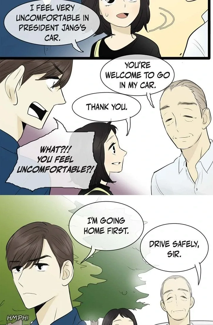 Clean with Passion for Now [Official] Chapter 81 page 35