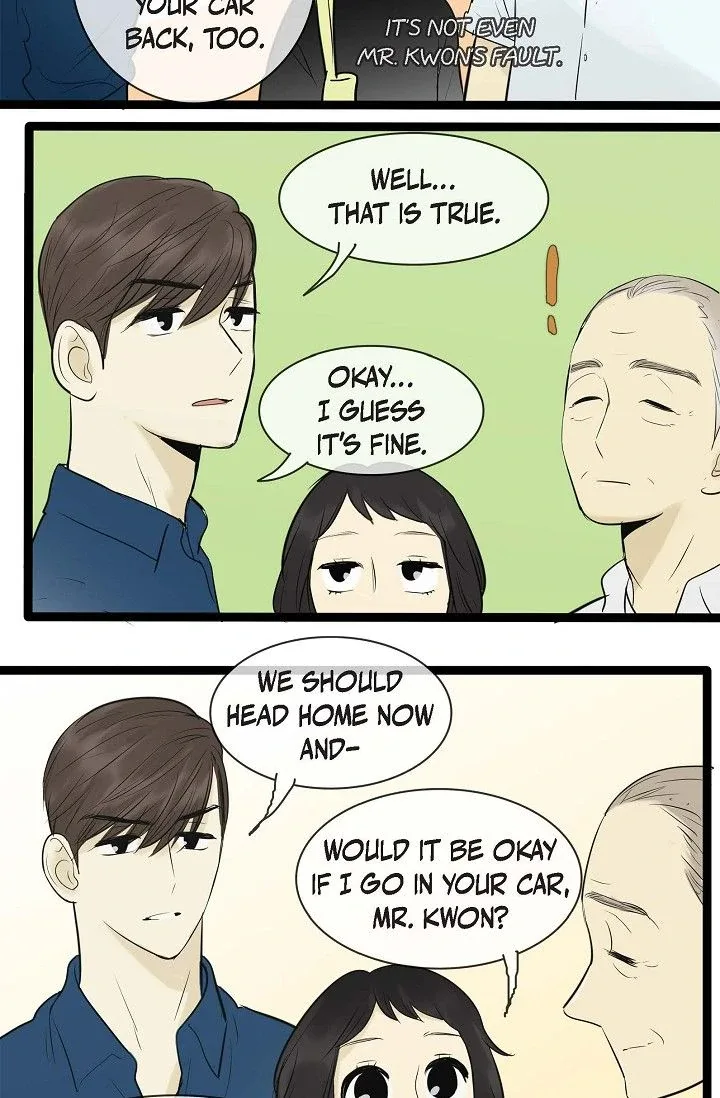 Clean with Passion for Now [Official] Chapter 81 page 34