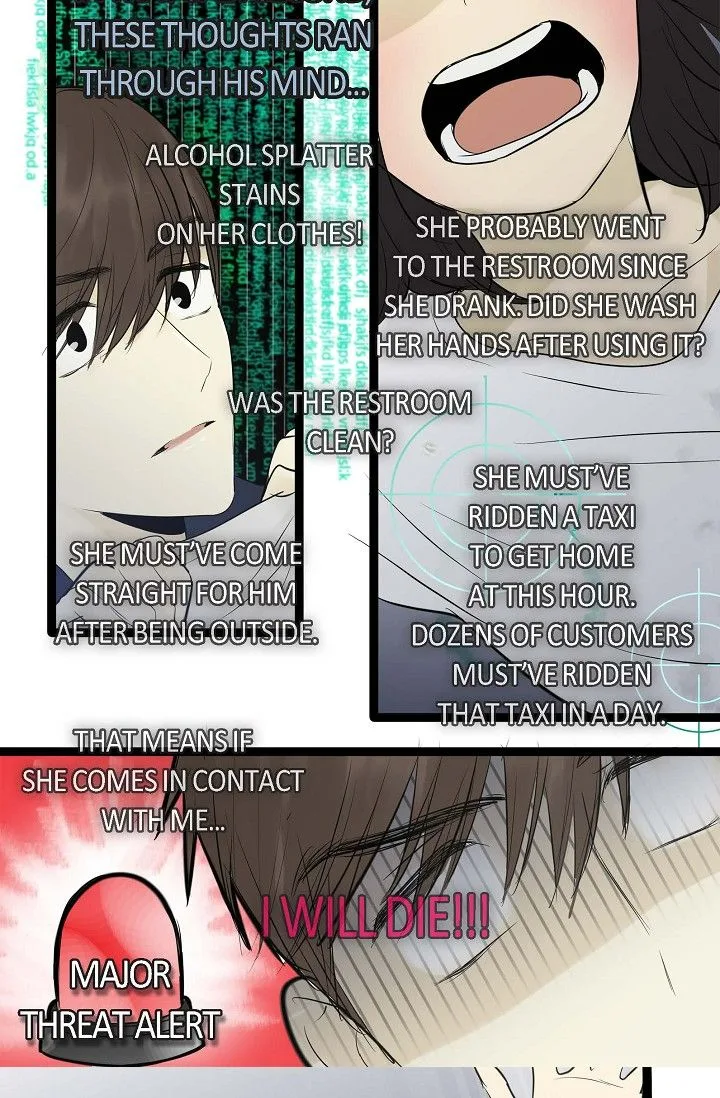 Clean with Passion for Now [Official] Chapter 76 page 4
