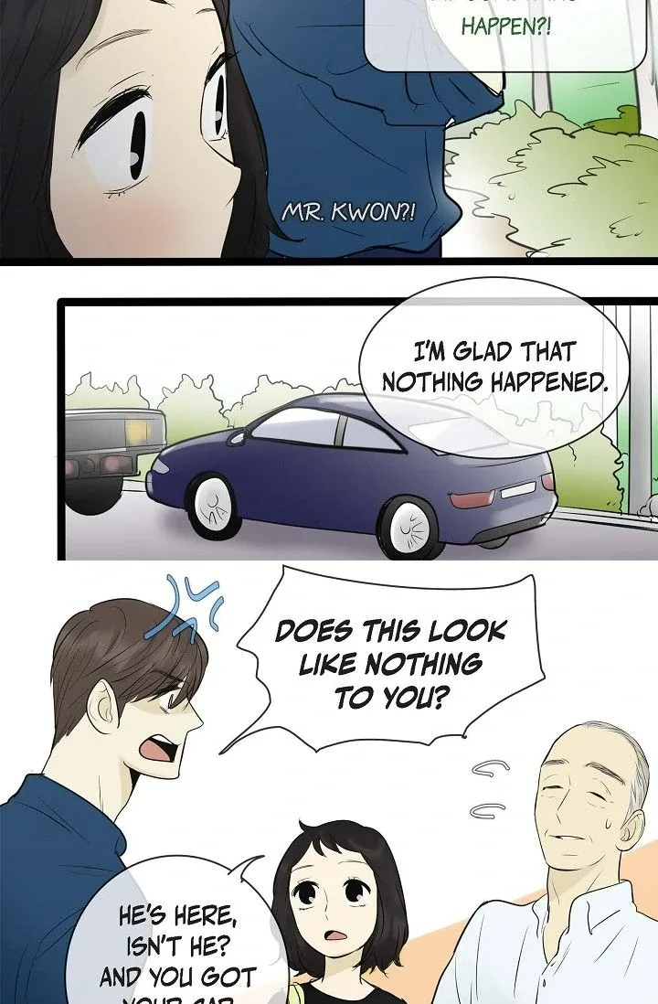 Clean with Passion for Now [Official] Chapter 81 page 33