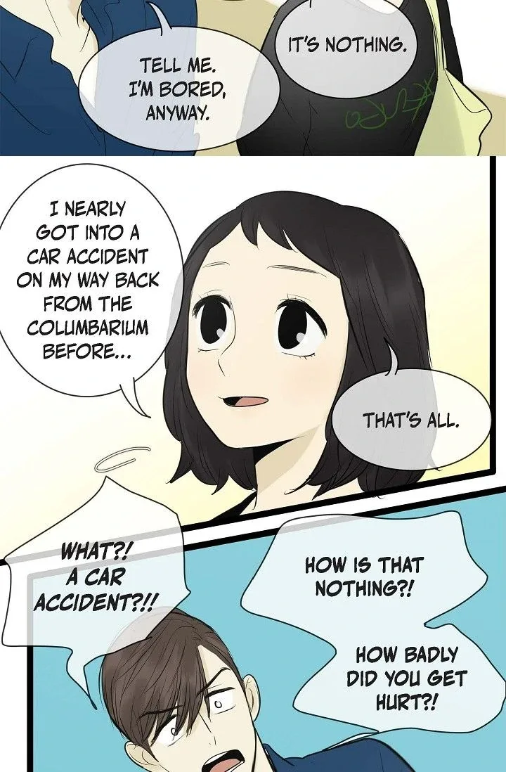 Clean with Passion for Now [Official] Chapter 81 page 16