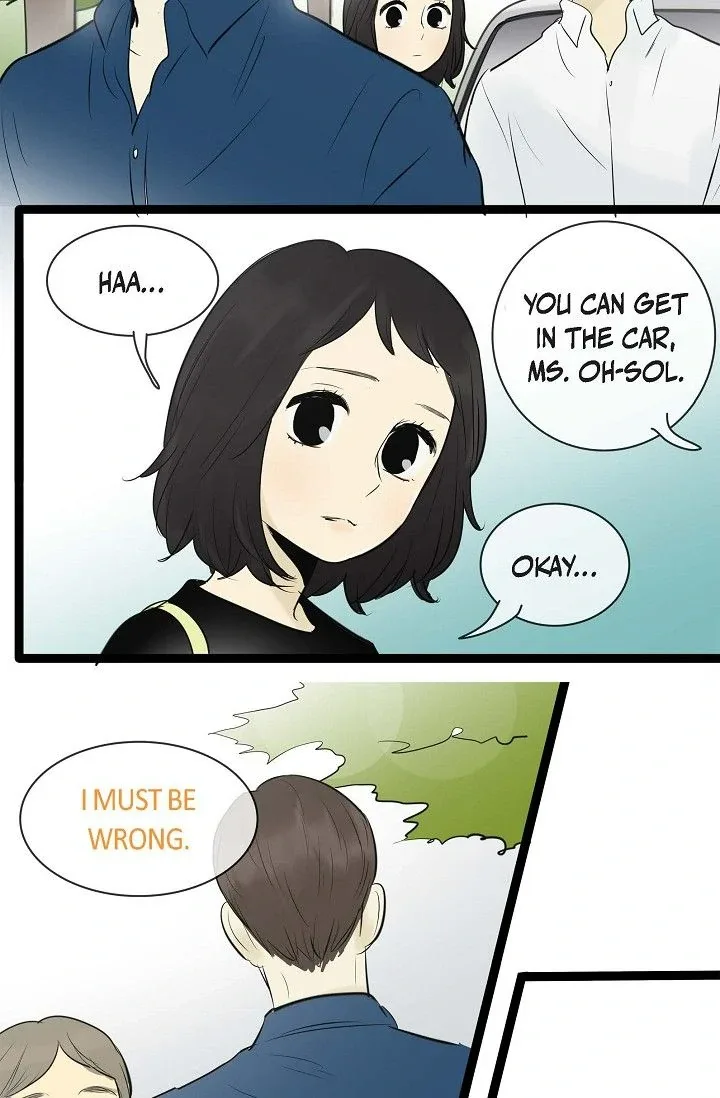 Clean with Passion for Now [Official] Chapter 81 page 36