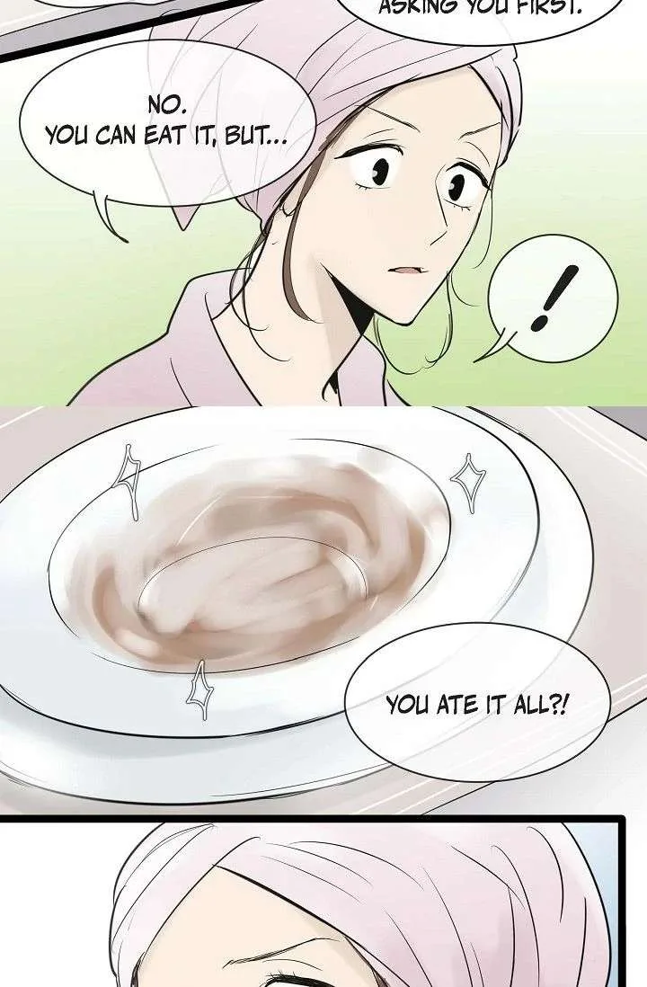 Clean with Passion for Now [Official] Chapter 83 page 26