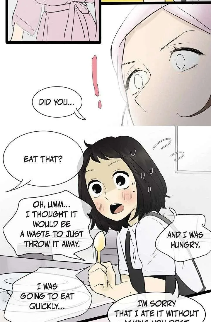 Clean with Passion for Now [Official] Chapter 83 page 25