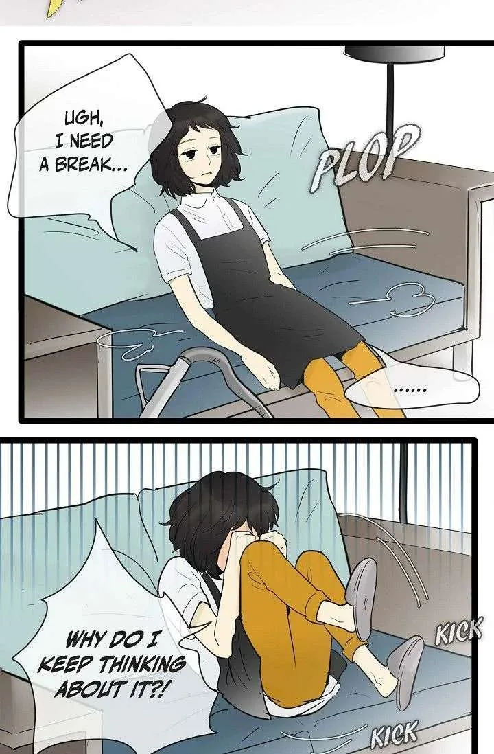 Clean with Passion for Now [Official] Chapter 83 page 8