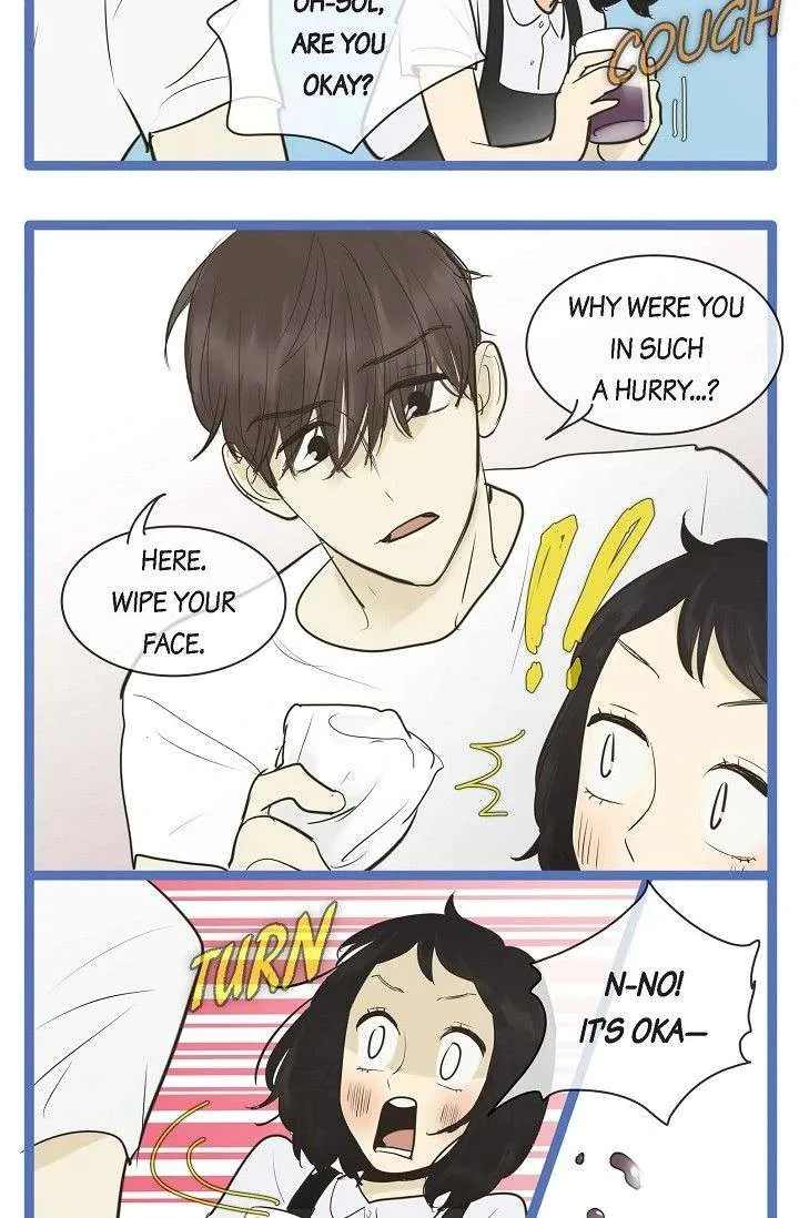 Clean with Passion for Now [Official] Chapter 83 page 14