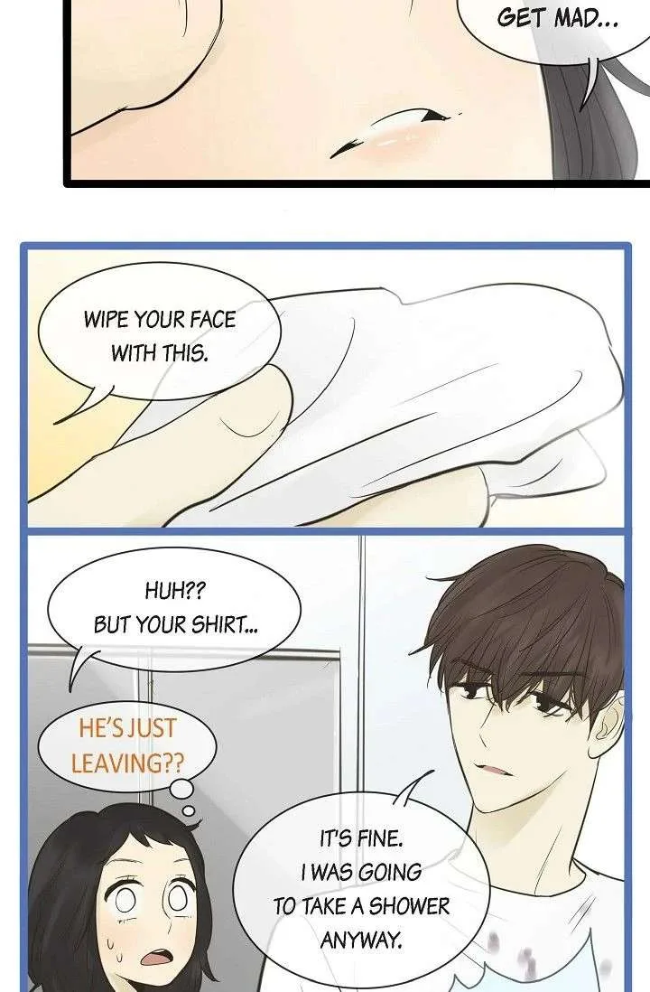 Clean with Passion for Now [Official] Chapter 83 page 17