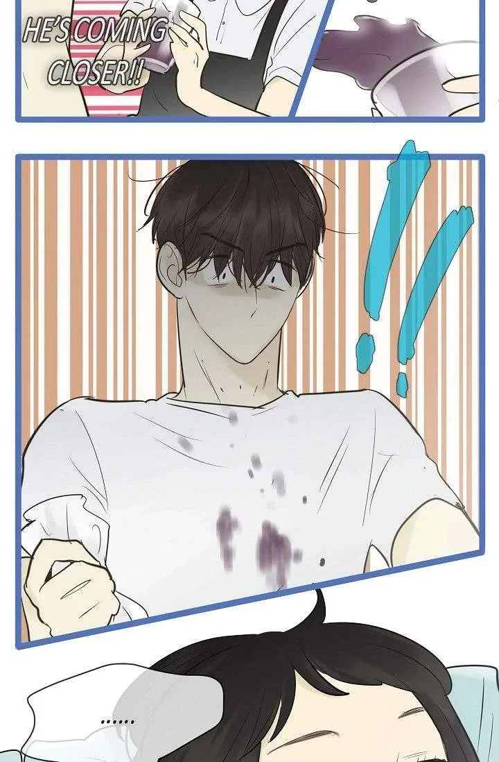 Clean with Passion for Now [Official] Chapter 83 page 15