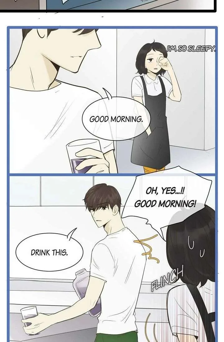 Clean with Passion for Now [Official] Chapter 83 page 9