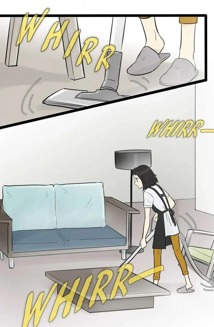Clean with Passion for Now [Official] Chapter 83 page 7