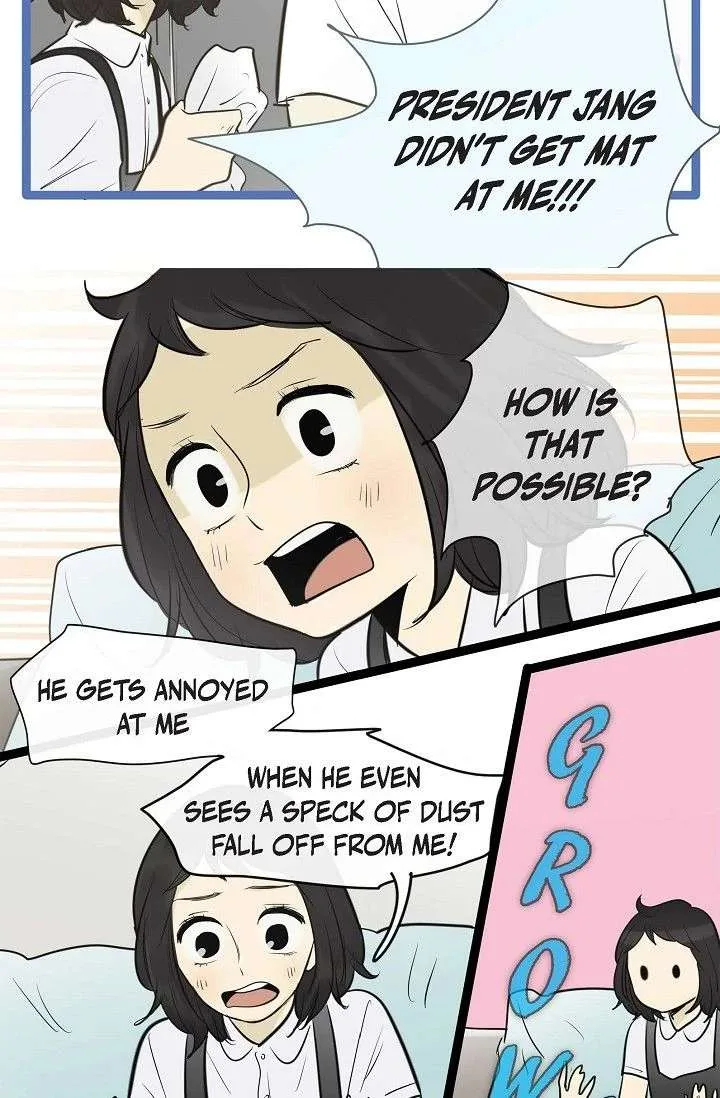 Clean with Passion for Now [Official] Chapter 83 page 18