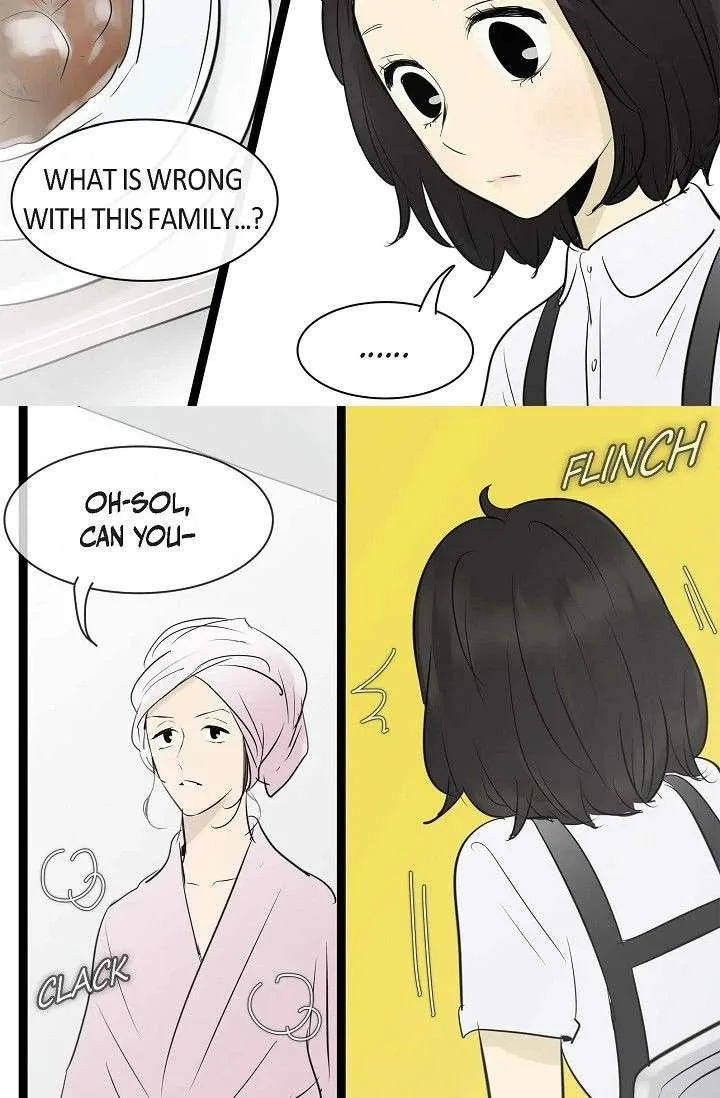 Clean with Passion for Now [Official] Chapter 83 page 24