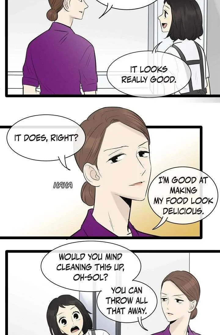 Clean with Passion for Now [Official] Chapter 83 page 21