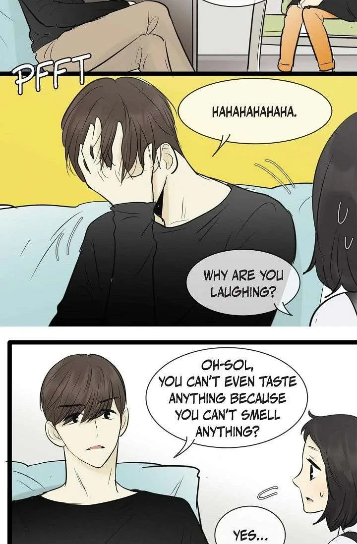 Clean with Passion for Now [Official] Chapter 83 page 35